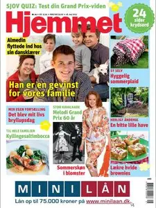 Hjemmet - Nr.21 2015