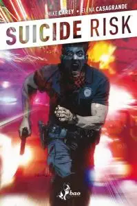 Suicide Risk - Volume 3 - Sette Barriere e Una Trappola