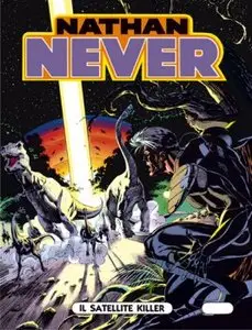 Nathan Never # 044 Il Satellite Killer
