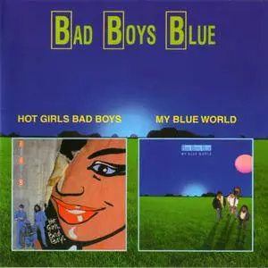 Bad Boys Blue: Collection. 10 Albums on 5CD (1985 - 1994) Re-up