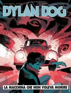 Dylan Dog - Volume 384 - La macchina che non voleva morire (08/2018)