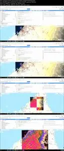 Practical Geospatial Analysis Masterclass: 4 Classes in 1