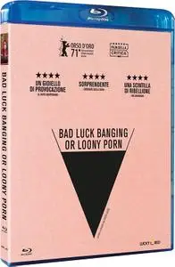 Bad Luck Banging or Loony Porn (2021)