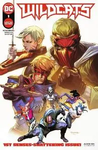 DC-WILDC A T S 2022 No 01 2022 HYBRID COMIC eBook