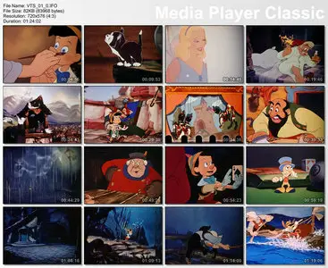 Pinocchio (1940)