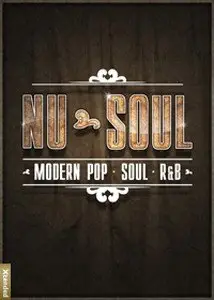 Big Fish Audio Nu-Soul KONTAKT