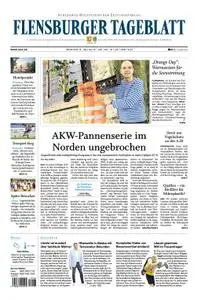 Flensburger Tageblatt - 08. Juli 2019