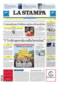 La Stampa Asti - 5 Gennaio 2023