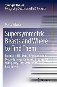 Supersymmetric Beasts and Where to Find Them: From Novel Hadronic Reconstruction Methods to Search Results in Large Jet