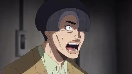 Kamonohashi Ron no Kindan Suiri - 09