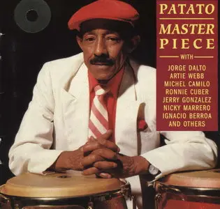 Patato  (Carlos Valdes) - Masterpiece  (1993)