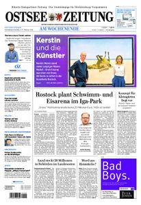 Ostsee Zeitung Ribnitz-Damgarten - 03. Februar 2018