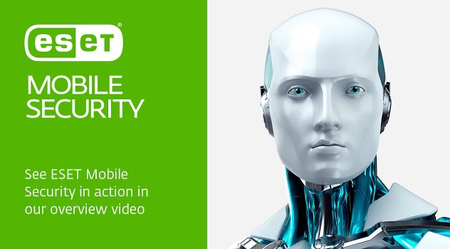 ESET Mobile Security & Antivirus PREMIUM v4.0.41.0 + Key