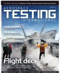 Aerospace Testing International - September 2009