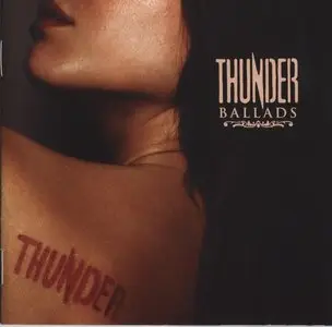 Thunder - Ballads [Japan, TOCP-6785] (2001)
