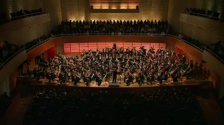 Claudio Abbado, Lucerne Festival Orchestra - Bruckner Symphony No. 5 (2011) [Blu-ray]