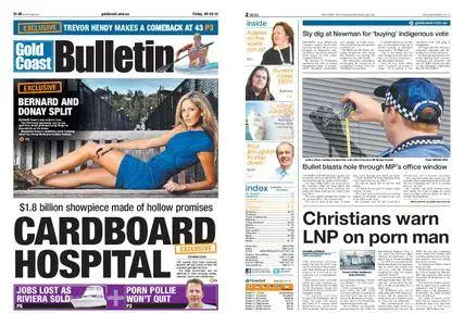 The Gold Coast Bulletin – March 09, 2012