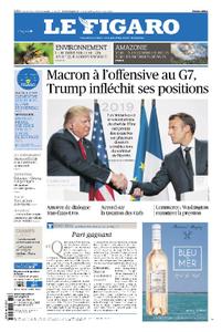 Le Figaro – 27 août 2019
