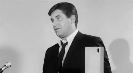 Jerry Lewis, clown rebelle / Jerry Lewis: The Man Behind the Clown (2016)