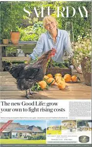 The Daily Telegraph Saturday - 09 July 2022