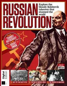 All About History Russian Revolution - 10th Edition - 3 August 2023