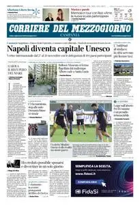 Corriere del Mezzogiorno Campania - 4 Novembre 2023