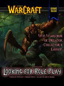 World of Warcraft Community #7, 2015
