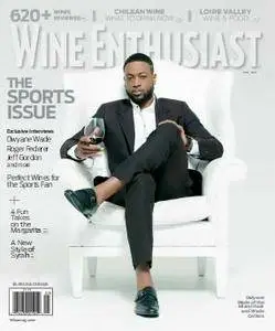 Wine Enthusiast Magazine - May 2016