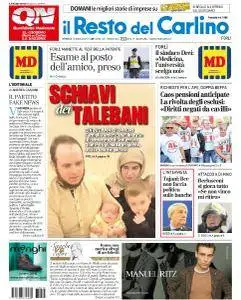 Il Resto del Carlino Forli - 15 Ottobre 2017