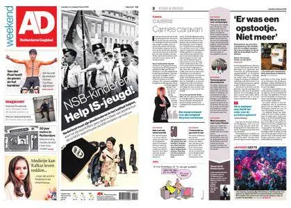 Algemeen Dagblad - Hoeksche Waard – 03 februari 2018