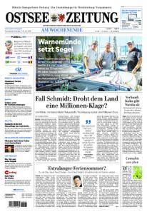 Ostsee Zeitung Ribnitz-Damgarten - 07. Juli 2018