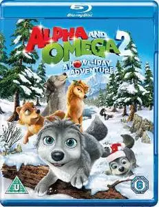 Alpha and Omega 2: A Howl-iday Adventure (2013)