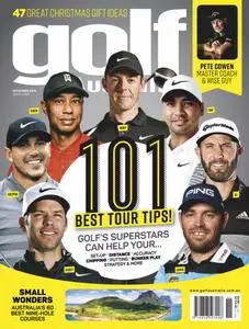 Golf Australia - November 2019