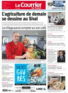 Le Courrier de l'Ouest Saumur – 15 janvier 2020