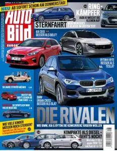 Auto Bild Germany – 21. Juni 2018