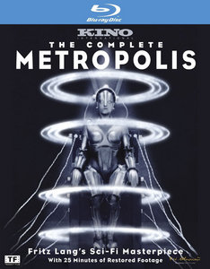 Metropolis (1927) (2010 restored edition)