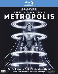 Metropolis (1927) (2010 restored edition)