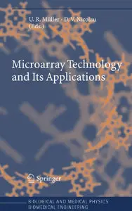 Microarray Technology and Its Applications by Uwe R. Müller [Repost]