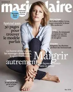 Marie Claire - Mai 2016