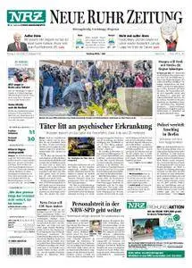NRZ Neue Ruhr Zeitung Duisburg-Mitte - 09. April 2018