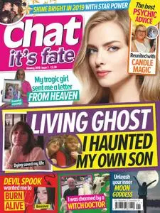 Chat It's Fate - January 2019