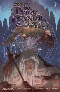 Jim Hensons The Dark Crystal-Age Of Resistance 03 of 12 2019 Digital Mephisto