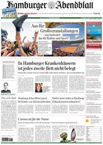 Hamburger Abendblatt – 17. April 2020
