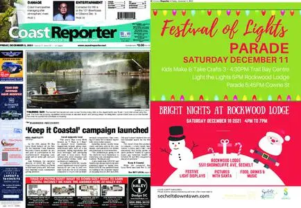 Coast Reporter – December 03, 2021