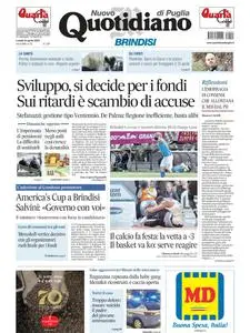 Quotidiano di Puglia Brindisi - 24 Aprile 2023
