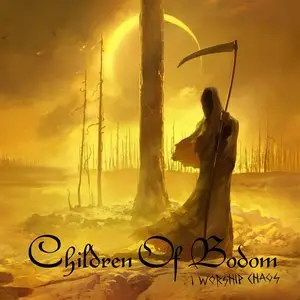 Children Of Bodom - I Worship Chaos (2015) [Deluxe Edition]