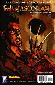 Freddy Vs Jason Vs Ash-The Nightmare Warriors 0052009