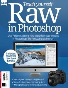 Teach Yourself: Raw in Photoshop – August 2019