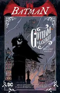 DC - Batman Gotham By Gaslight 2020 Hybrid Comic eBook