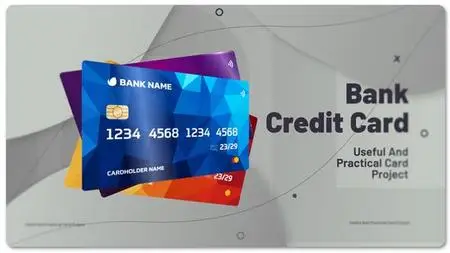 Bank Credit Card 49838636